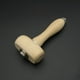 thumbnail image 2 of Herramienta de Artesanía en Cuero BLESIY Martillo de madera, 2 of 8