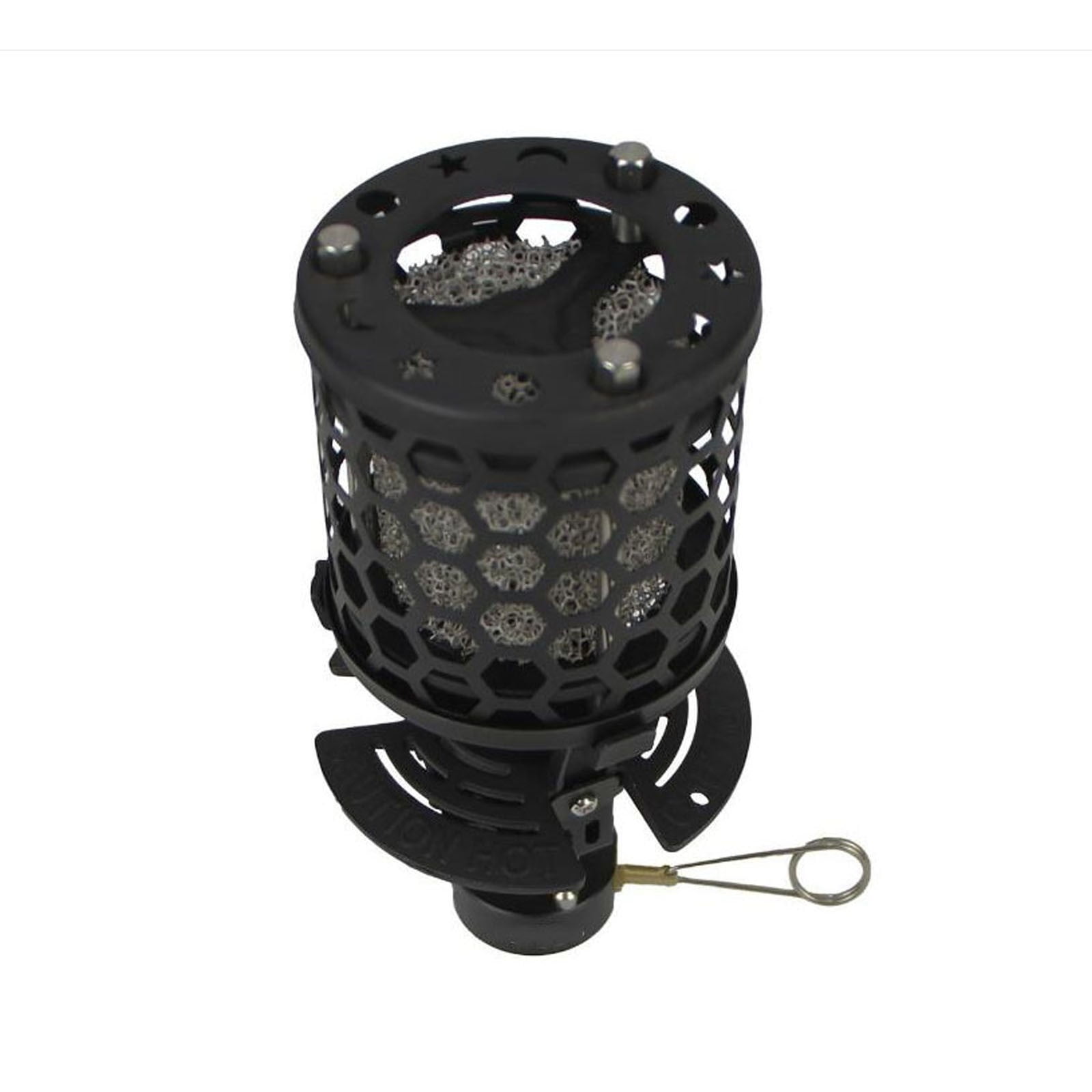 BVEBJDX Outdoor Camping Mini Heating Stove Gas Lightweight Portable Fishing Hiking Barbecue Stove Camping Stove Head