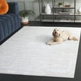 thumbnail image 3 of SAFAVIEH Carter Geordie Abstract Area Rug, Ivory/Taupe, 5'3" x 7'6", 3 of 8