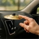 thumbnail image 2 of Car Crash Cymbal Air Vent Mini Drum Decorative Accessory for Car Vents, Compact, Stylish Design, Ideal for Car Enthusiasts, 2 of 5