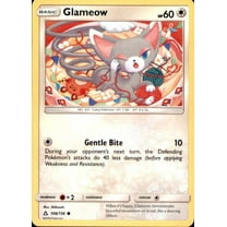 Pokemon Ultra Prism Glameow #108