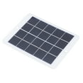 thumbnail image 1 of 3W 5V Solar Panel Portable Solar Panel  For Smart Phones Tablets And Hiking Camping, 1 of 8