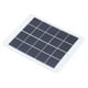 thumbnail image 4 of Cargador Solar ANGGREK panel Solar 3W 5V Silicio Monocristalino Multifuncional, 4 of 8