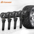 thumbnail image 2 of FOXWELL T20 TPMS Sensor Universal Tire Pressure Monitoring 315MHz 433MHz (4PCS), 2 of 9