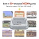 thumbnail image 2 of Super Console X-pro Game Console TV Video Gaming Box Reproductor de juegos retro, 256G, Gamepad inalámbrico, Enchufe del Reino Unido Scienceny EL001496-23B, 2 of 2