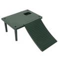 thumbnail image 2 of Muelle para Tomar el Sol NikouMX Plataforma para Tortugas 140x100x70mm, 2 of 8