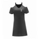 thumbnail image 4 of Vestido de mujer con hombros descubiertos, minivestido de primavera para adolescentes, para fiestas navideñas y caminatas , m M, 4 of 7