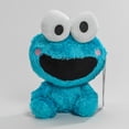 thumbnail image 6 of Kidrobot Sesame Street Phunny 7.5” Cookie Monster Plush Toy, 6 of 12