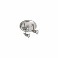 thumbnail image 1 of 3 - Light Line Voltage Fixture - Die Cast With Glass, With 50W Built-In Electronic Transformer - Satin Chrome, 1 of 1