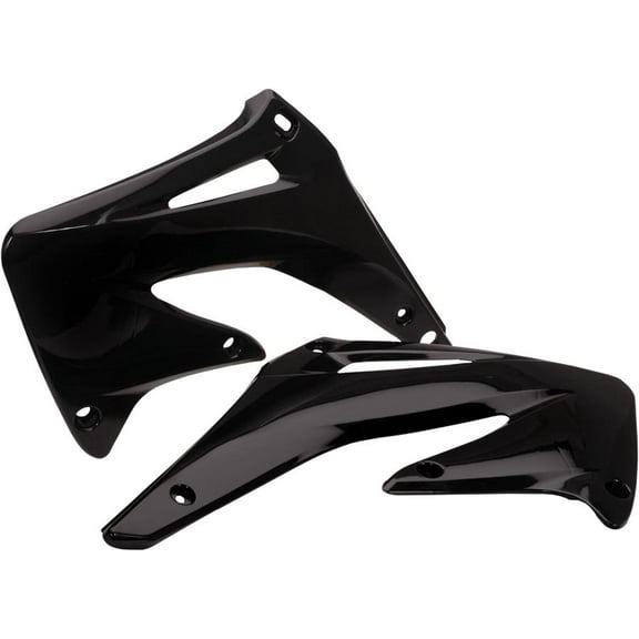 Acerbis 2071390001 Radiator Shrouds Black