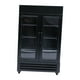 thumbnail image 4 of ethersell88 1/12 refrigerador para fiesta juguetes juego escena Negro Zulema mini refrigerador, 4 of 7