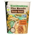 thumbnail image 2 of (12 pack) Star Anise Foods Instant Vietnamese Pho Bowl, Brown Rice Noodles, Gluten Free, No MSG, 1.9 oz, 2 of 7