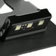thumbnail image 5 of soporte para matrícula guardabarros eliminar soporte para matrícula Tail Tidy Fender eliminar con luz LED apto para Yamaha YZF R15 V3.0 YZF R125 17-20LandVehicles Fyydes Descripción de la referencia, 5 of 6