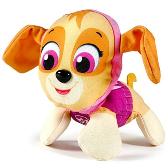 mini skye paw patrol
