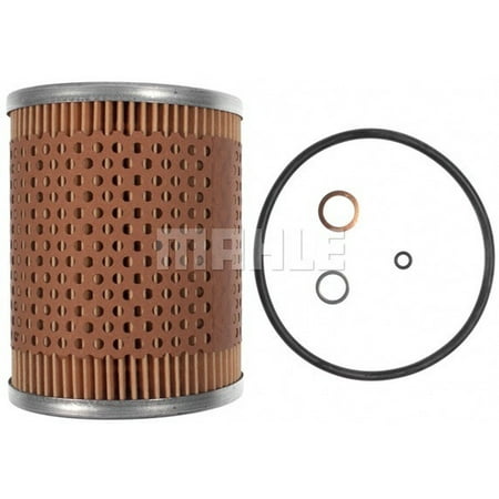 MAHLE OX 187D Engine Oil Filter Element