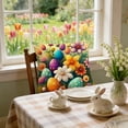 thumbnail image 5 of Fridja Easter Gifts 17.7x17.7In Easter Bunny Print Pillowcase, 5 of 5