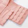 thumbnail image 4 of Abcnature Daily Comfort Bras for Women Back Buckle Embroidery Thin Style Ventilate Plus Size Bras without Steel Rim, 4 of 5