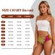 thumbnail image 4 of Fotbe Rose Psychedelic Calzones Estampados para Mujer – Ropa Interior de Algodón, Cómoda, Suave y Elástica-Small, 4 of 6