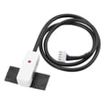 thumbnail image 3 of Float Switch, High Stability Water  Level Sensor, High Sensitivity For Curved  Pipeline Liquid Level Detection Cylindrical Container For Arc, 3 of 8
