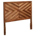 thumbnail image 4 of Home Square 5 Piece Set with Nightstand Chest Mirror & California King Headboard, 4 of 13