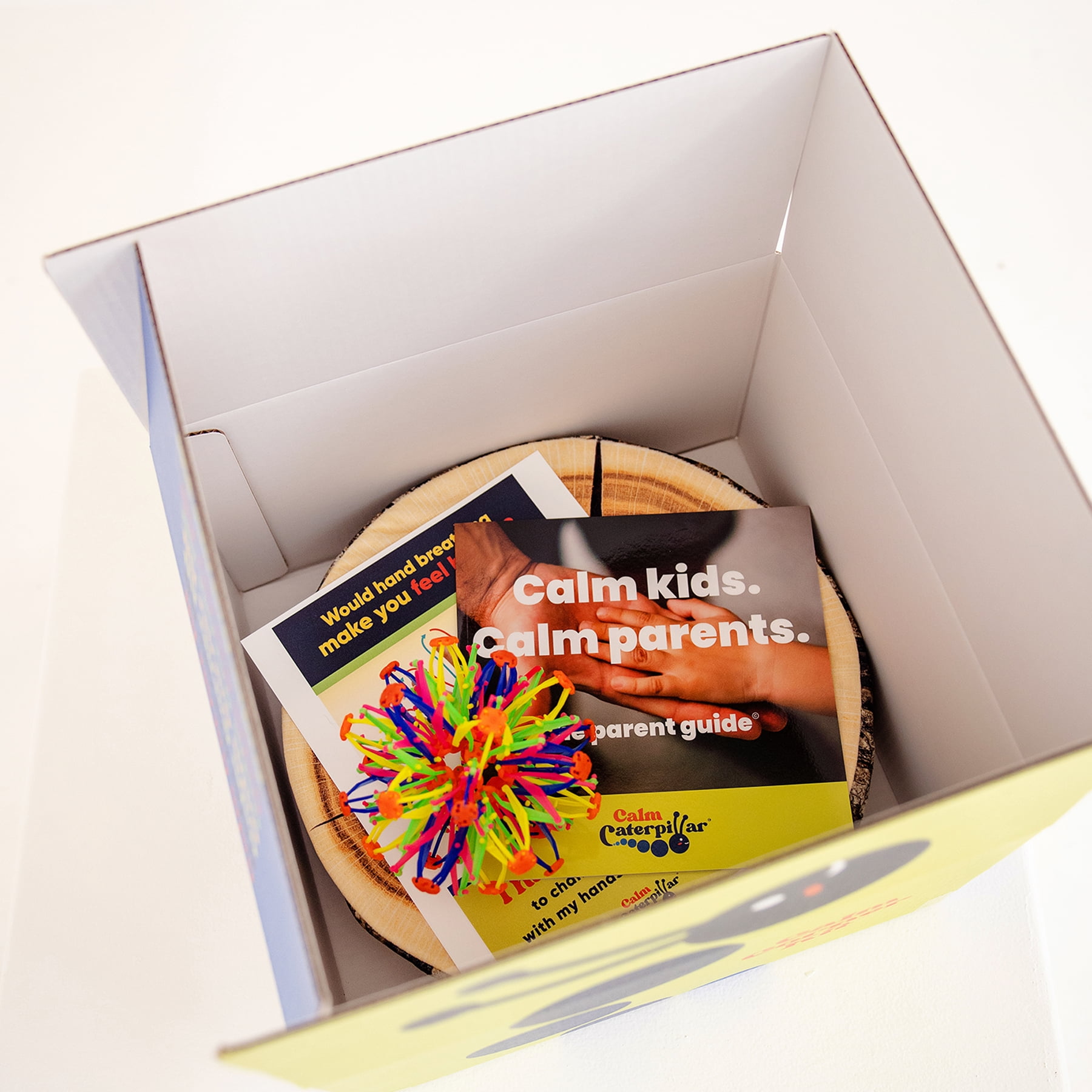 The Calm Caterpillar Calm Corner Kit for Teachers