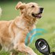 thumbnail image 4 of Clicker de Adiestramiento Canino con Diseño Ergonómico En Forma de Lágrima: Clicker de Plástico Portátil para Adiestramiento En Obediencia, Comportamiento y Trucos. Sonido Nítido, Botón Grande, Portá, 4 of 6