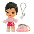 thumbnail image 2 of Muñeca de moda Bratz Babyz Runwayz Jade con moda real, 2 of 6