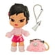 thumbnail image 2 of Muñeca de moda Bratz Babyz Runwayz Jade con moda real, 2 of 6