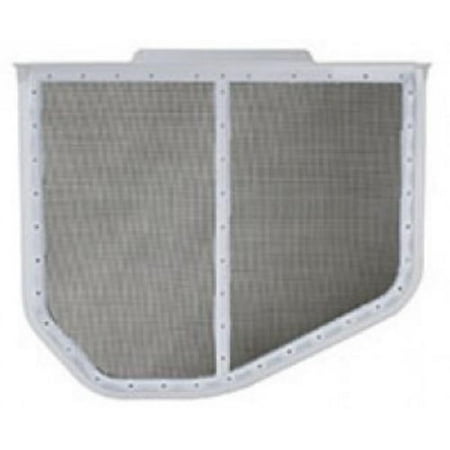 W10120998 for Whirlpool Kenmore Dryer Lint Screen Filter Catcher for (Best Way To Clean Dryer Lint Screen)