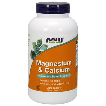 Now magnesium calcium intel 7500