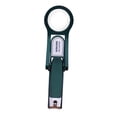 thumbnail image 4 of Cortaúñas para dedos de los pies Strade Fareast Limited portátil profesional Verde, 4 of 8