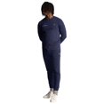thumbnail image 5 of Lyle & Scott Mens Co-Ordinate Print Long-Sleeved T-Shirt, 5 of 5