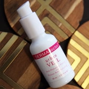 DERMAdoctor Urban Veil Anti-Pollution Potion | Protective, Hydrating, Antioxidant Face Serum, 1.01 fl oz