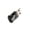 Transparent light bl, variant on USB to Type C Adapter Converter 120W Fast Charge Capability 10Gbps Transmission