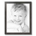 thumbnail image 2 of ArtToFrames 16" x 20" Slate Gray Picture Frame, 16x20 inch Gray MDF Poster Frame (WOM-4669), 4 Pack, 2 of 8