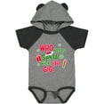 thumbnail image 3 of Inktastic Who Needs Santa when I Have Gigi Boys or Girls Baby Bodysuit, 3 of 5