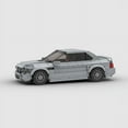 thumbnail image 3 of Supercar City Speed Champions Auto Deportivo de Carreras E36 E46 Bloques de Construcción MOC M3 E30 M4 Vehículo de Corredores M5 Técnica Ladrillos Juguete para Niños, 3 of 5