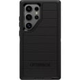 thumbnail image 3 of OtterBox Samsung Galaxy S24 Ultra Only - Defender Series Pro Case - Black - Screenless - Rugged & Durable - with Port Protection - Holster Clip Includes, 3 of 8