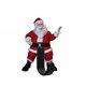 thumbnail image 2 of 10 pegatinas de interruptor de luz de Papá Noel de diferentes modelos, pegatinas de papel divertidas, pegatinas de broma divertidas Wmkox8yii fhajkh4447, 2 of 9