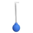 thumbnail image 4 of Herramienta para eliminar cálculos amigdalinos, bola de succión de PVC en ángulo recto, reduce el mal aliento, tubo de succión para garganta, limpiador bucal., 4 of 14