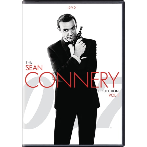James Bond: The Sean Connery Collection Vol. 1 (DVD)