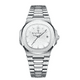 thumbnail image 2 of Reloj De Cuarzo Luminoso De Negocios 613 Para Hombre Xtellar Blanco, 2 of 4