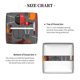 thumbnail image 5 of Balery BBQ Icons Porta Pañuelos de Cuero con Estampado – Funda Moderna Cuadrada para Caja de Pañuelos, Dispensador 5x5x5'', 5 of 7