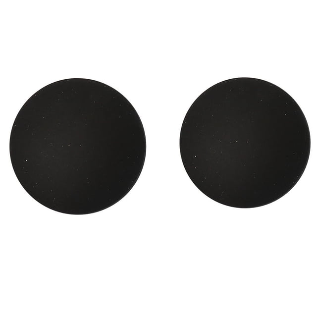 Rubber Home Door Doorknob Back Wall Protector Crash Pad Small round Dining Set Table Table Mats for Dining Room Table with Fall Table Mats Center Dining Table Decorations Dinning Table Clothes Set for