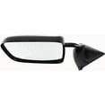 thumbnail image 4 of RAM FULL SIZE P/U 94-97 MIRROR LH, Non-Towing, Manual Adjust, Manual Folding, Non-Heated, Textured, 4 of 5