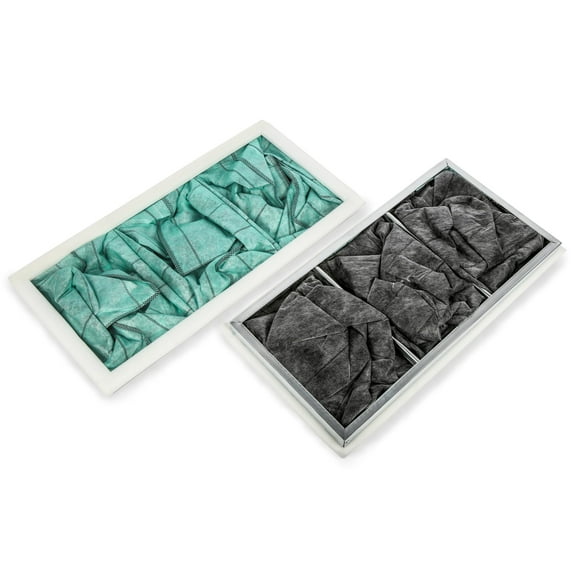 WEN 1-Micron Activated Carbon Inner Air Filter, Two Pack (for 1044  CFM Air Filtration Systems)