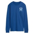 thumbnail image 2 of SpongeBob SquarePants - SpongeBob Underworld - Men's Long Sleeve Graphic T-Shirt, 2 of 5