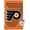 Premium Poster & Push Pin Bundle, variant on NHL Philadelphia Flyers - Logo 14 Wall Poster with Wooden Magnetic Frame, 22.375" x 34"
