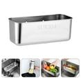 thumbnail image 6 of Household Fruit Drain Basket Sink Drain Basket Kitchen Leftover Sink Strainer, 6 of 8
