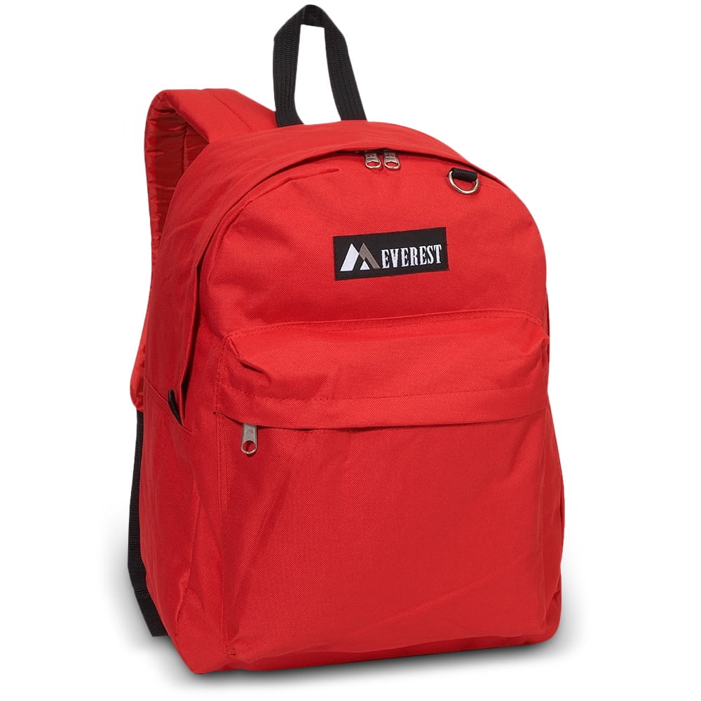 Everest Everest Classic School Backpack, 16"